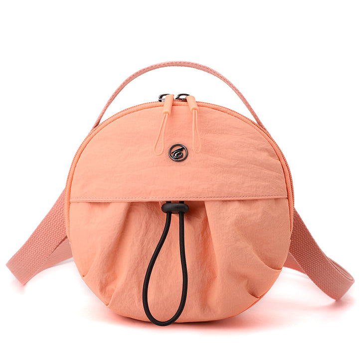 Round Crossbody Bag Bowlift
