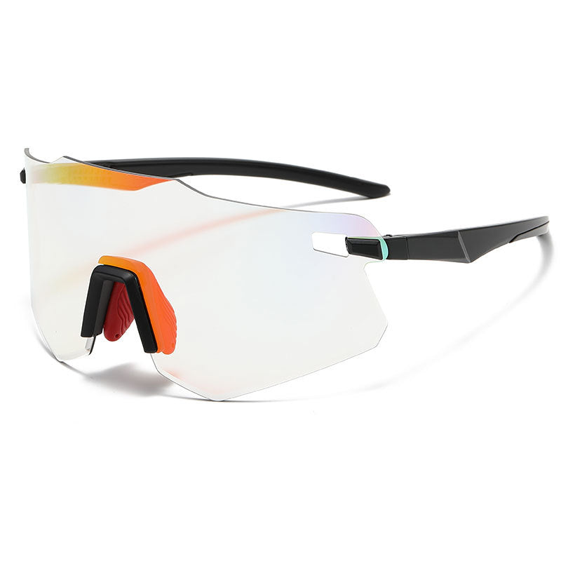 Men's Sports Performance Sunglasses Bowlift