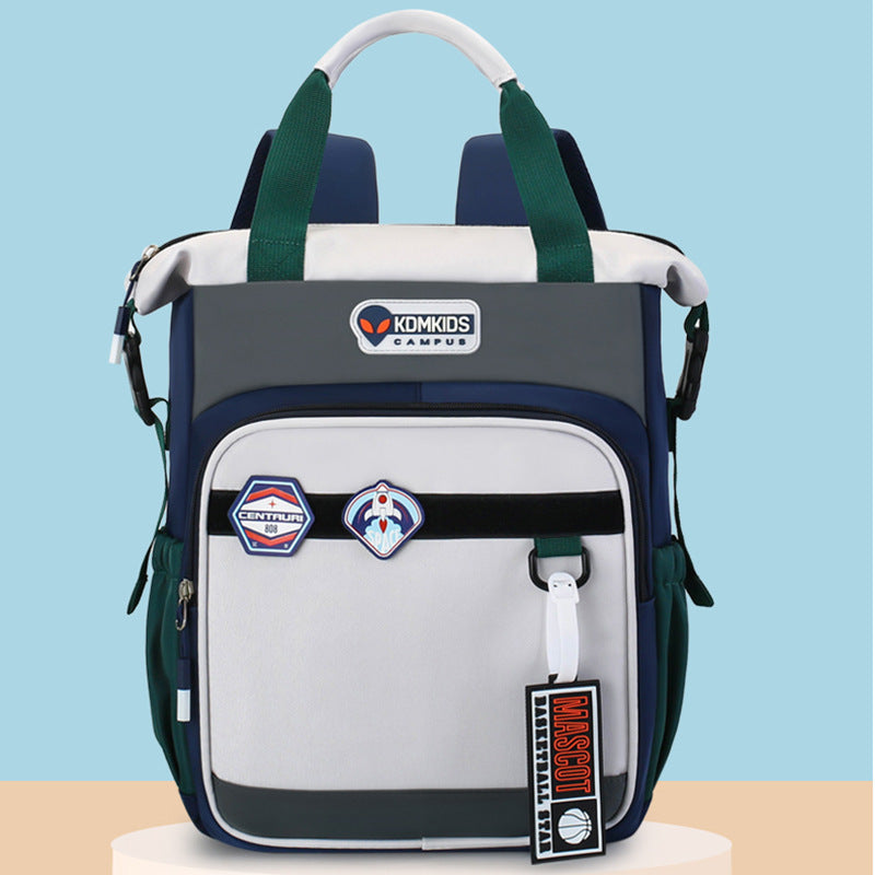 Playful Themed Backpack Bowlift