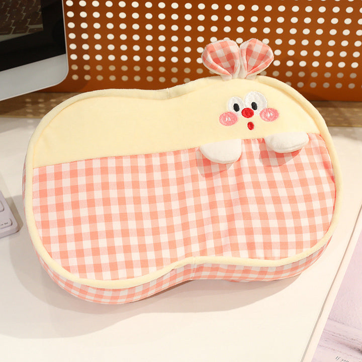 Kawaii Cat Pillow Bowlift