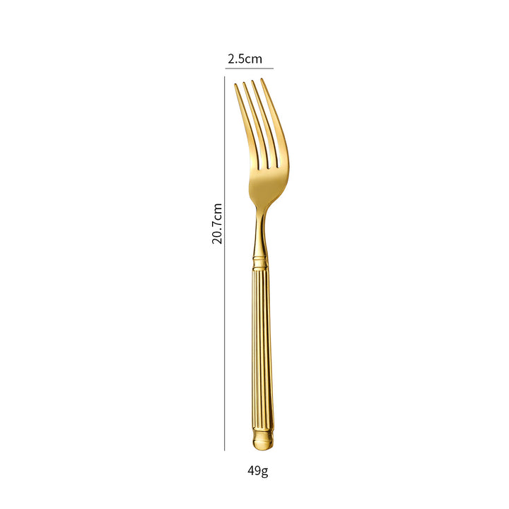 Elegant dessert spoon with exclusive surface design Bowlift