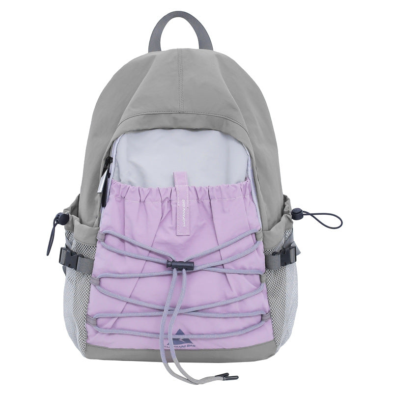 Lightweight Outdoor Sport Backpack Bowlift