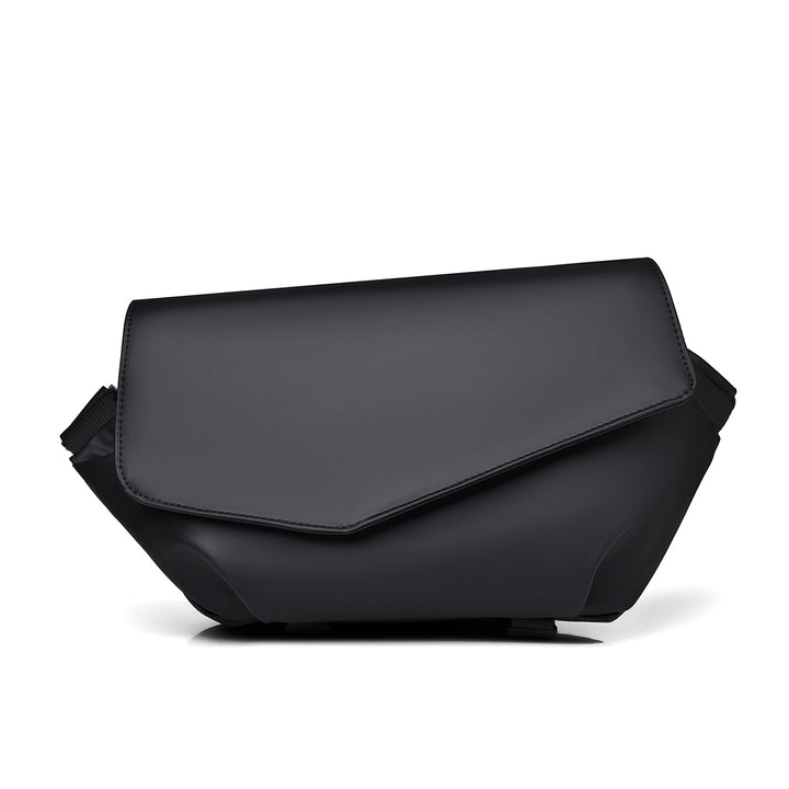 Sleek Waterproof Crossbody Bag Bowlift