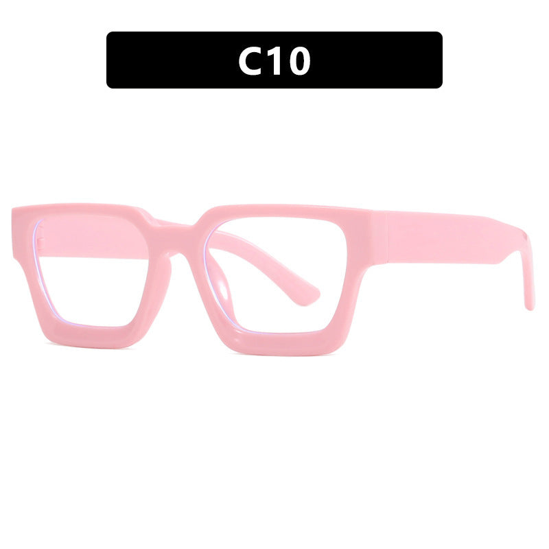 Ladies Fashion Reading Glasses with Striking Rectangular Design Bowlift