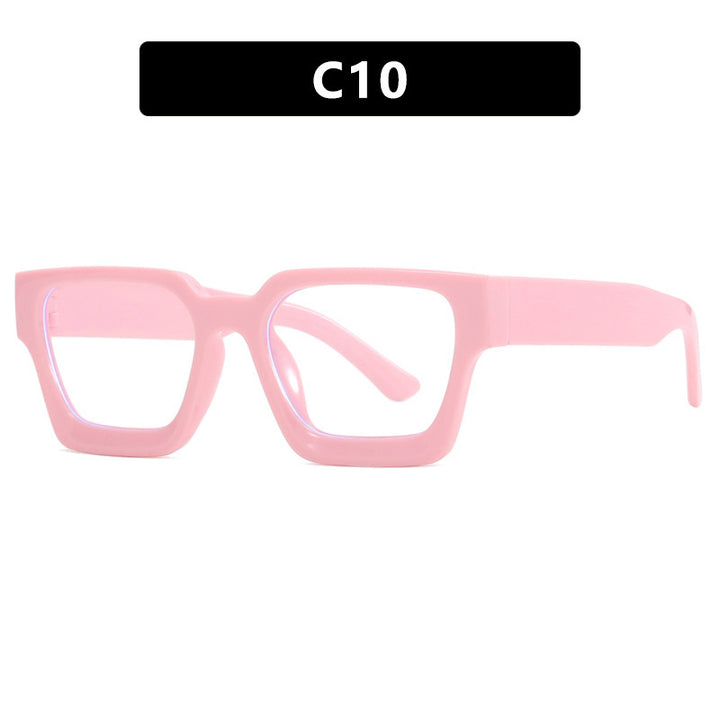 Ladies Fashion Reading Glasses with Striking Rectangular Design Bowlift
