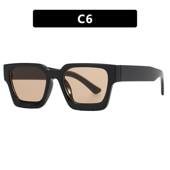 Ladies Fashion Reading Glasses with Striking Rectangular Design Bowlift