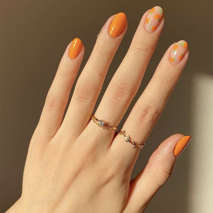 Artistic Nail Decoration Bowlift