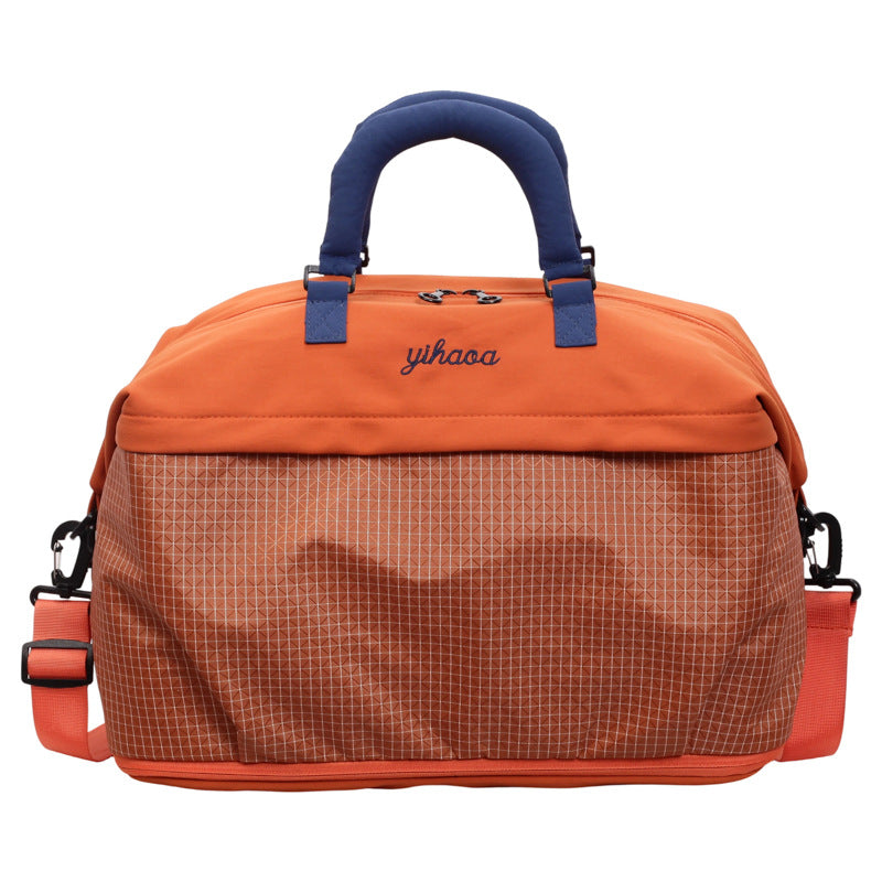 Multi-Functional Sports Travel Duffle Bag Bowlift