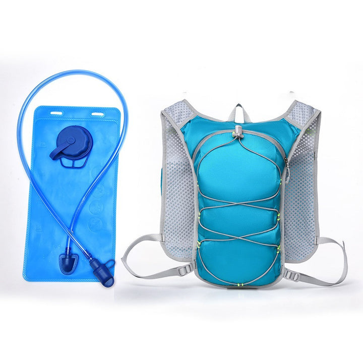Hydration Pack with Ergonomic Design Bowlift