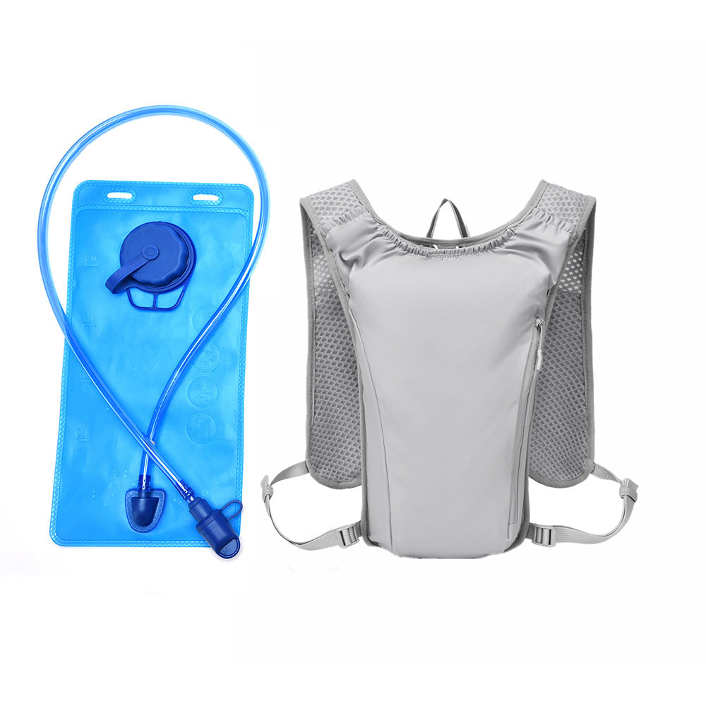 Lightweight Hydration Backpack Bowlift