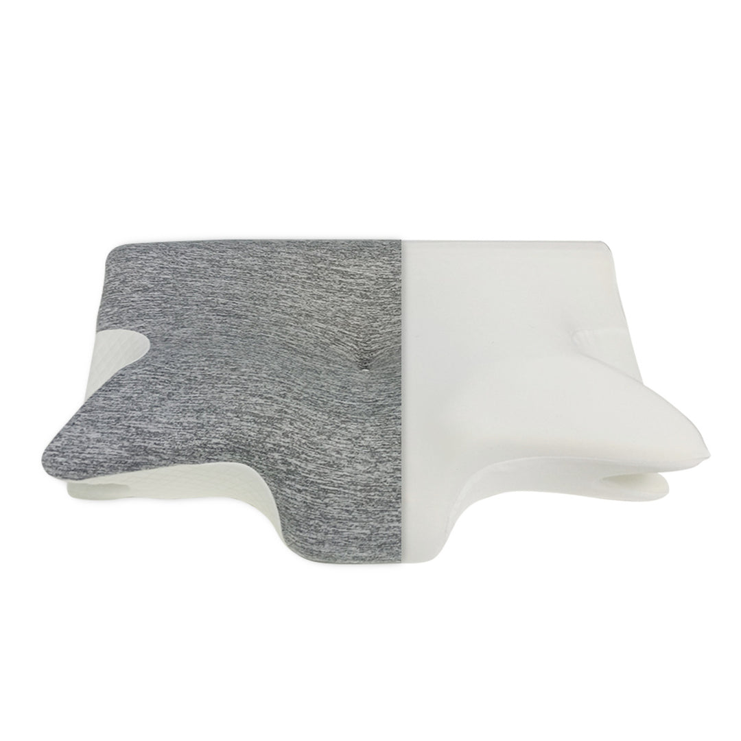 Ergonomic Sleep Pillow Bowlift