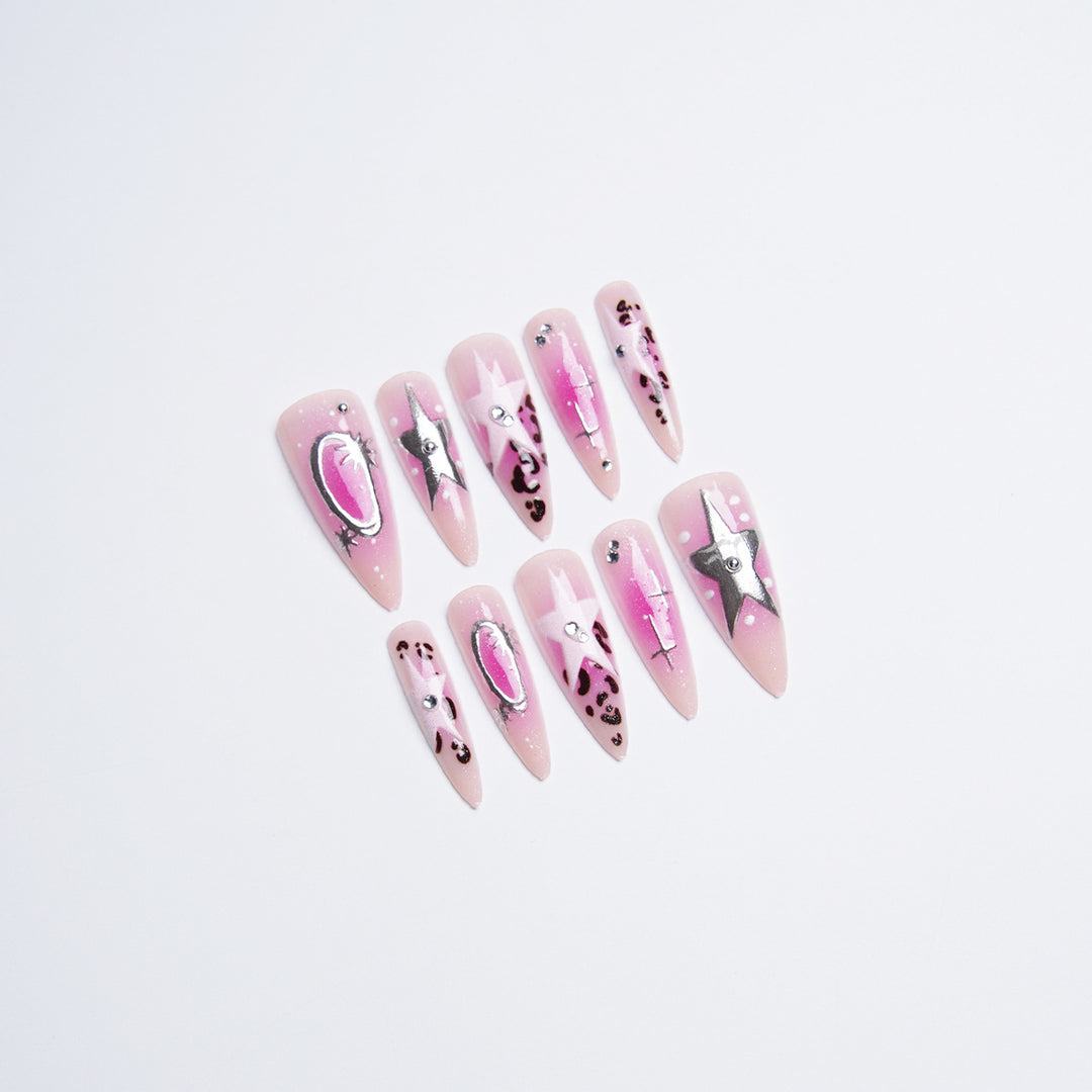 Premium Nail Design Bowlift