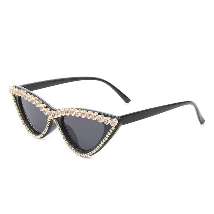 Cat-Eye Sunglasses Bowlift