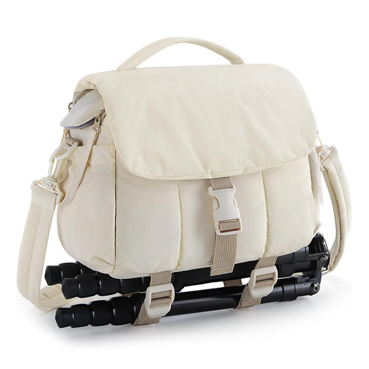 Multifunctional Camera Bag with Practical Compartments Bowlift