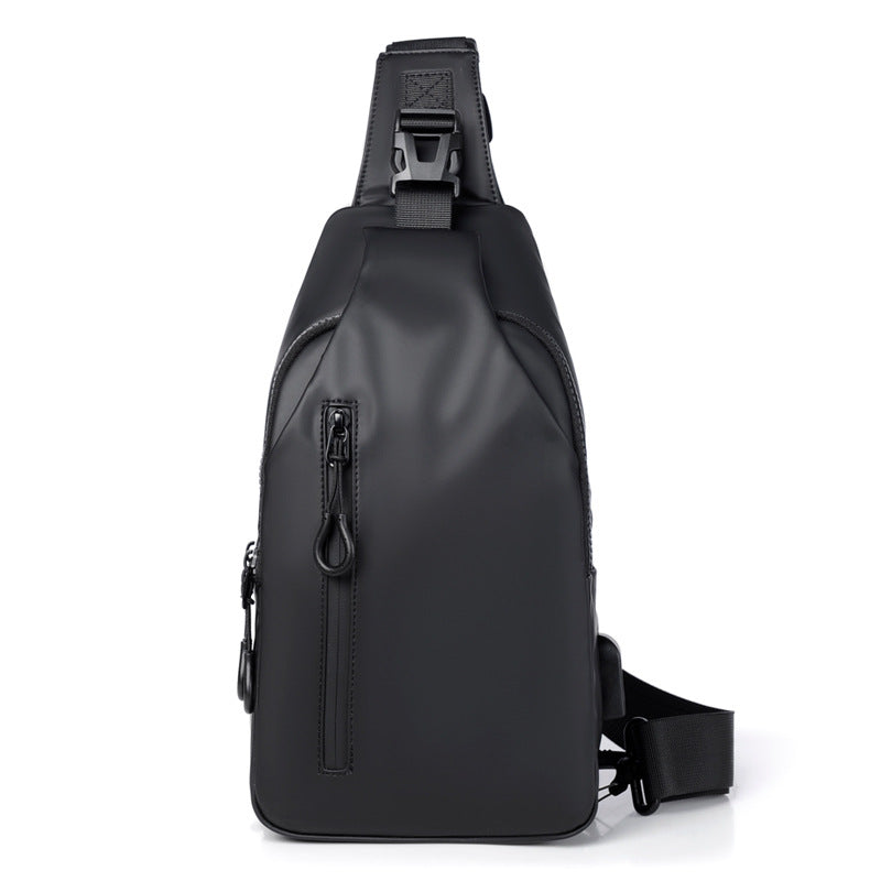 Urban Waterproof Sling Bag Bowlift