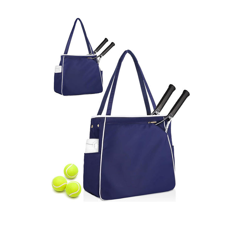 Sporty Tennis Tote Bag Bowlift