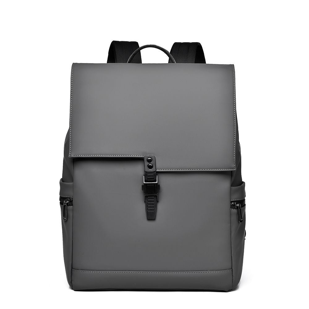 Urban Backpack with Practical Rolltop Design and Versatile Storage Options Bowlift