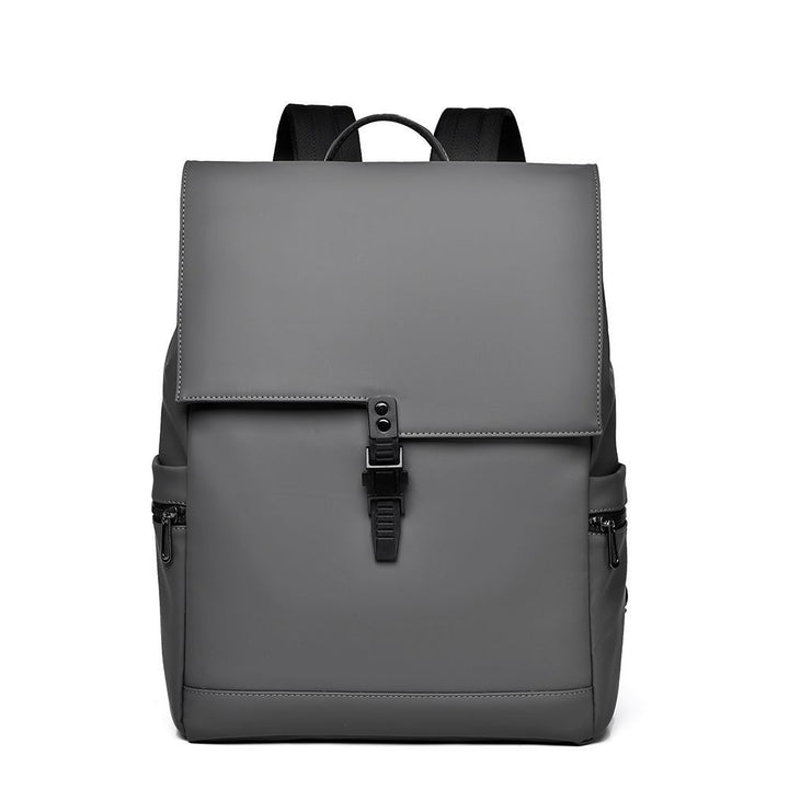 Urban Backpack with Practical Rolltop Design and Versatile Storage Options Bowlift