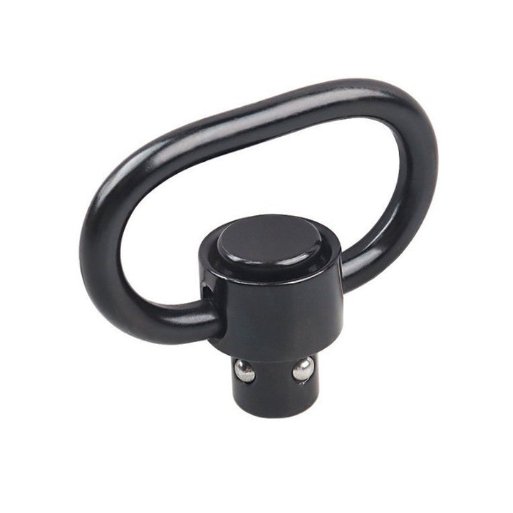 Heavy-Duty Tactical Quick Release Sling Swivel Bowlift