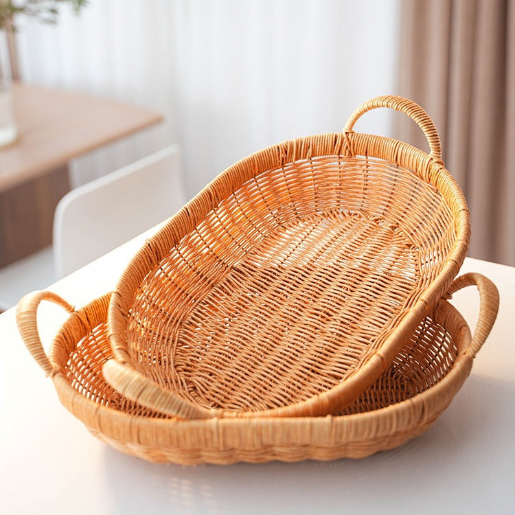 Unisex Fruit Basket Bowlift
