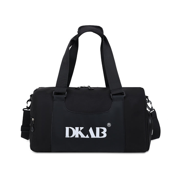 Women's Sporty Leisure and Fitness Bag Bowlift