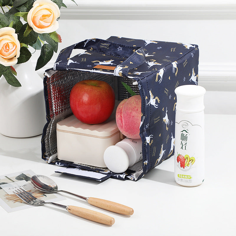 Stylish Insulated Lunch Cooler
