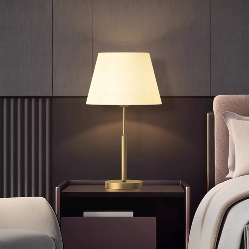 Modern Minimalist Nightstand Lamp