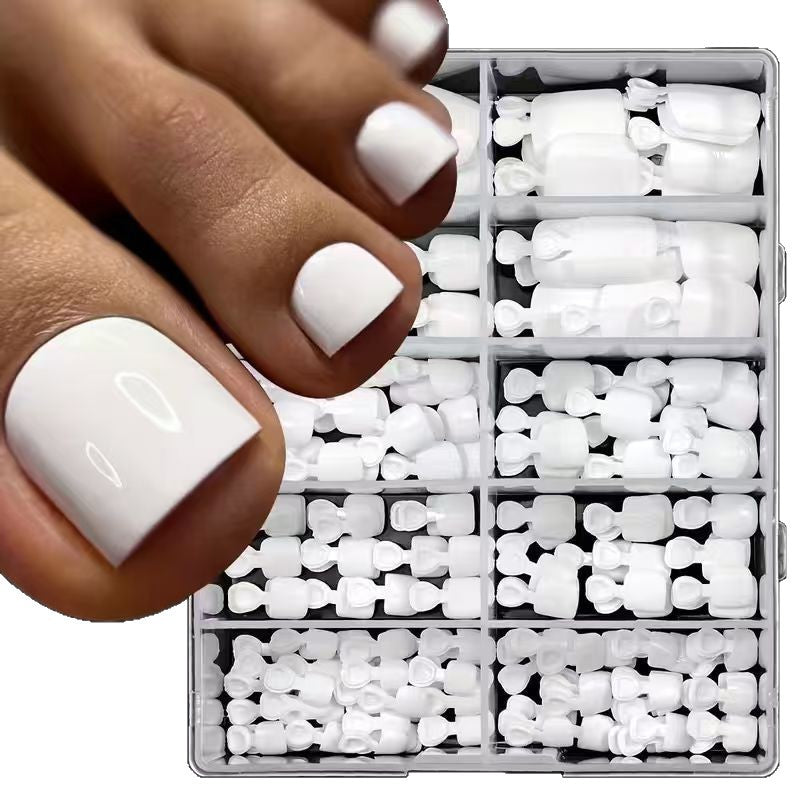 Professional Quality Nail Tip Set Bowlift