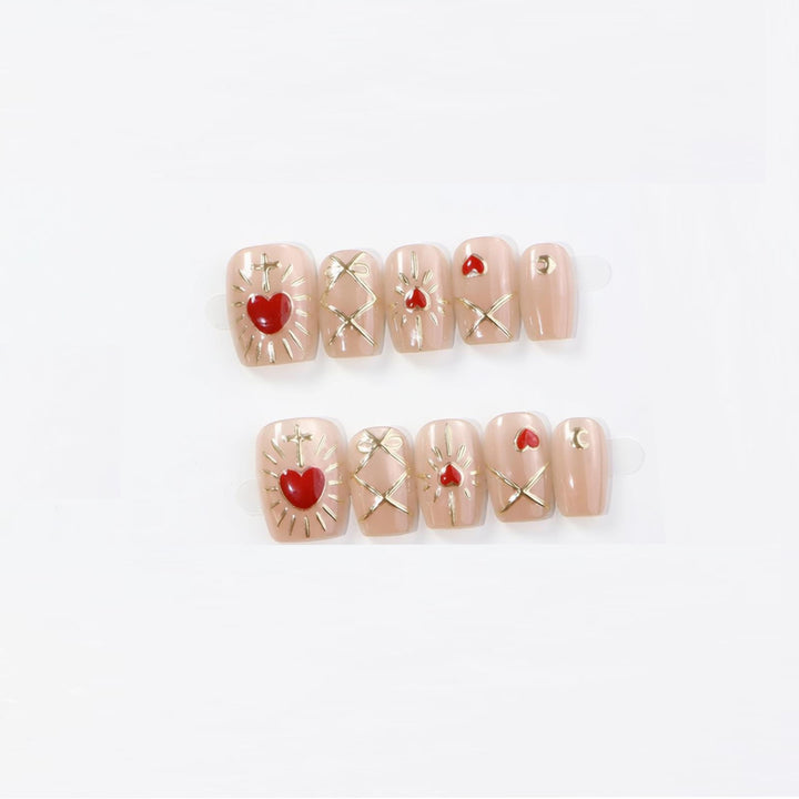 Artistic Nail Design Bowlift