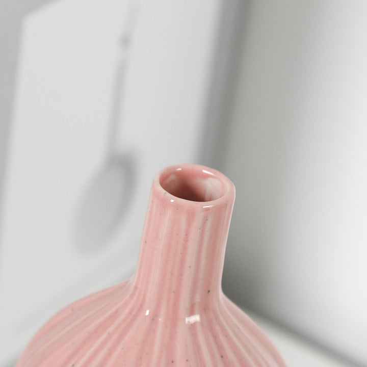 Decorative Ceramic Blossom Vase Bowlift