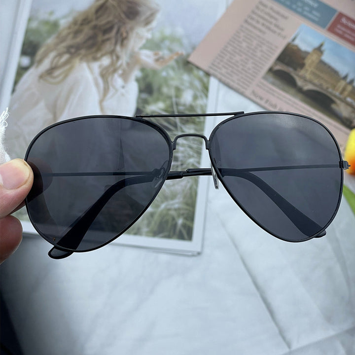 Aviator Style Polarized Sunglasses Bowlift