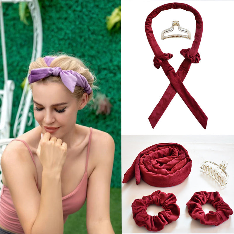 Fashionable Hair Scarf