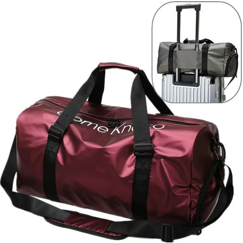 Waterproof Travel Duffel Bag Bowlift