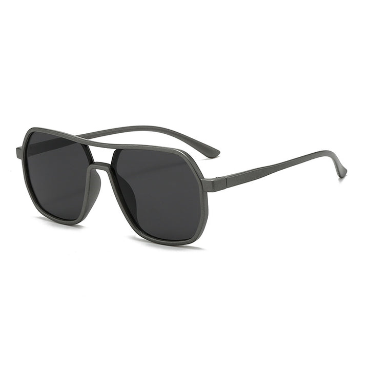 Women's trendy oversized sunglasses in modern design Bowlift
