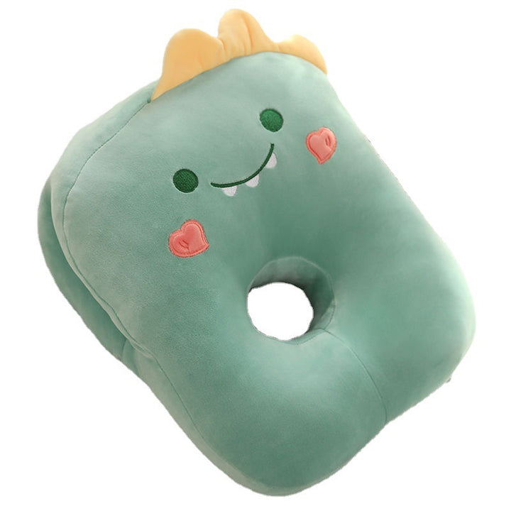 ergonomic neck support pillow with animal ears Bowlift