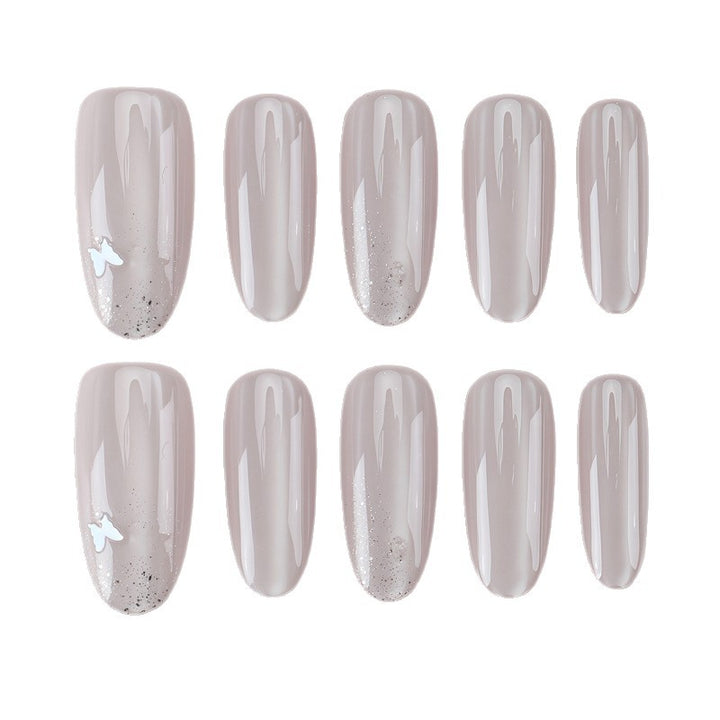 Premium Nail Art Extensions Bowlift