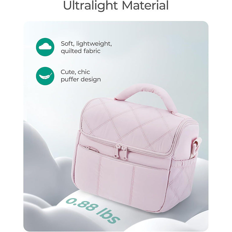 Stylish Cosmetic Storage Bag Bowlift