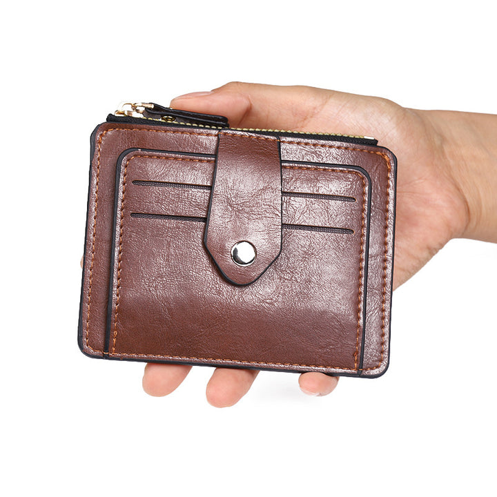RFID-Blocking Card Holder