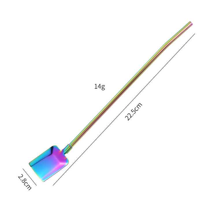 Ergonomic Mini Garden Spade Bowlift