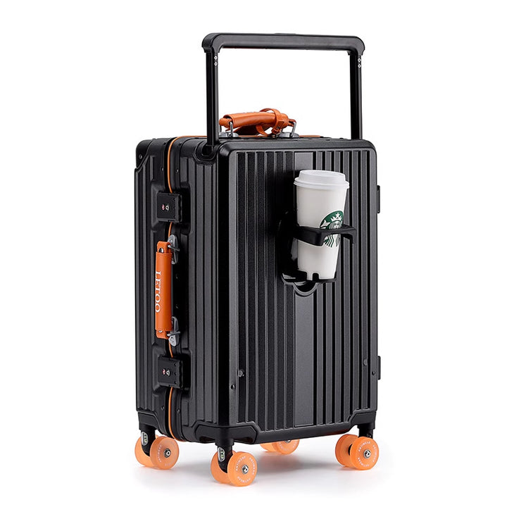 Premium Carry-On Luggage