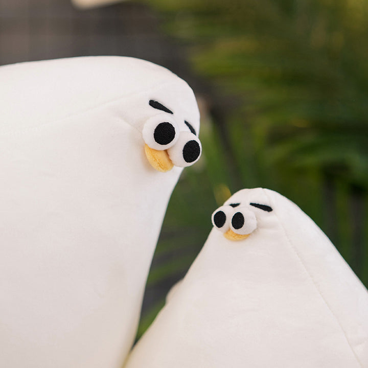 BowLift | Giant Penguin Soft Plush Pillow