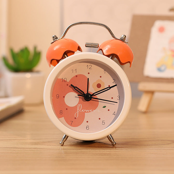 Nostalgic Alarm Clock Bowlift