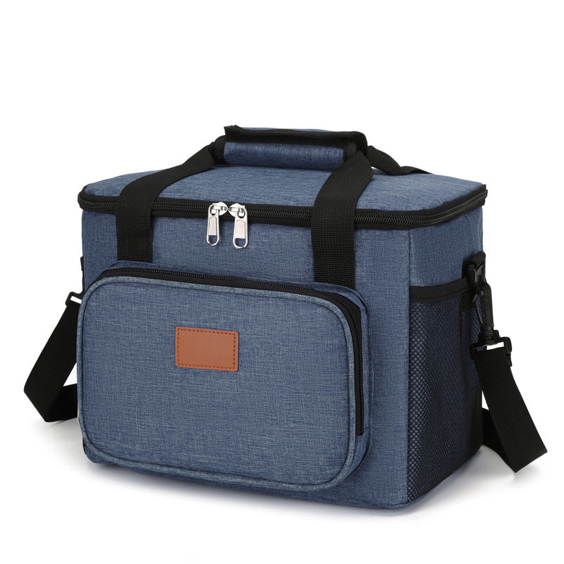 Cooler bag with insulated compartments Bowlift