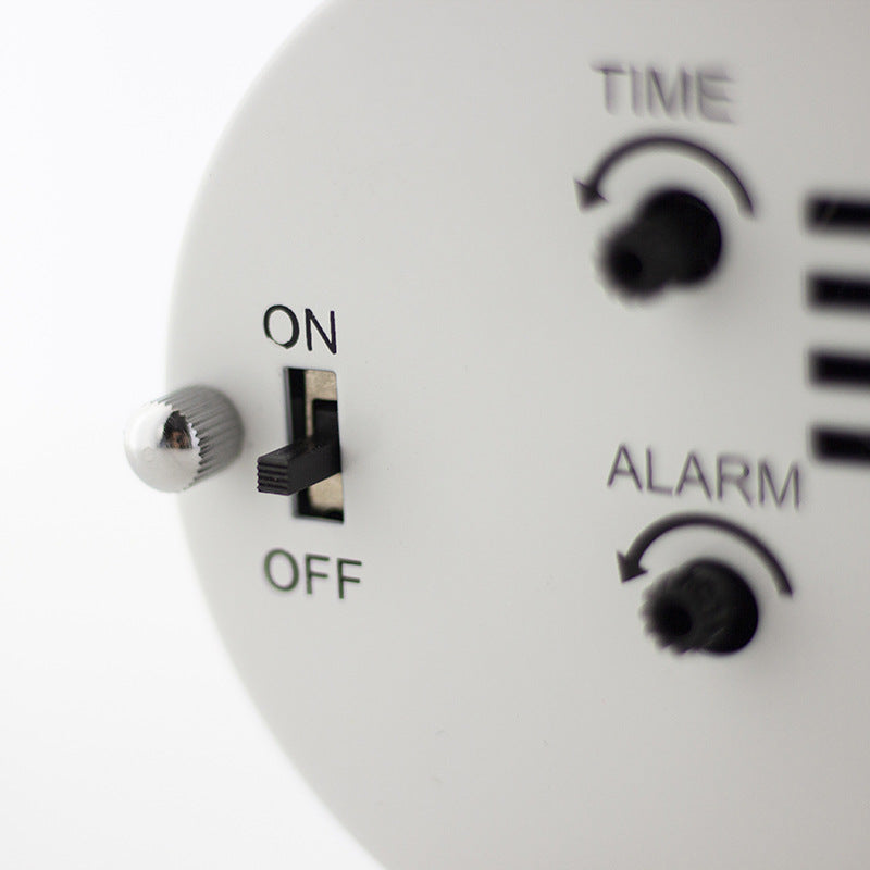 Bowlift Alarm Clock