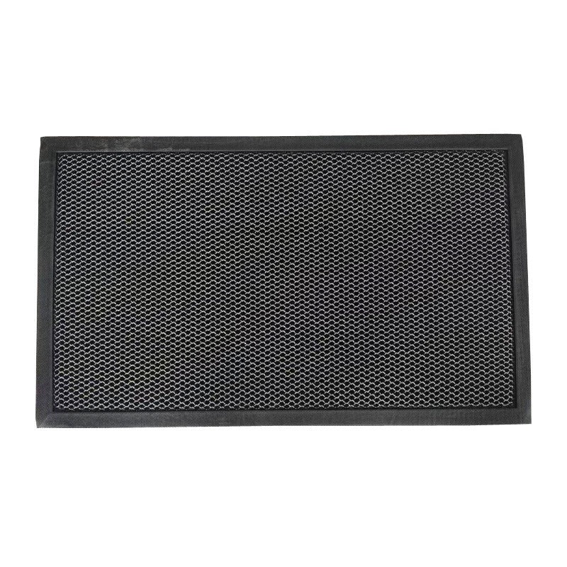 Unisex Large Textured Outdoor Entryway Mat Bowlift