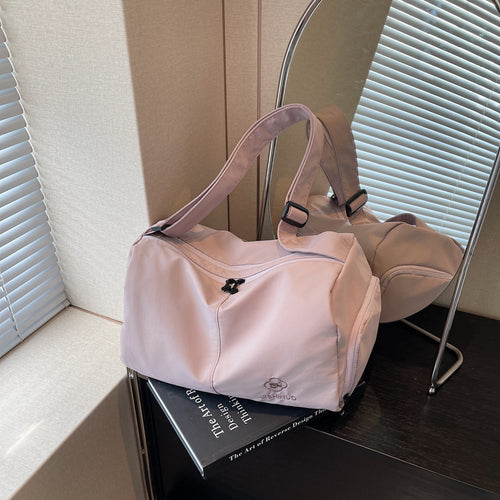 Versatile Carry All Duffle Bag