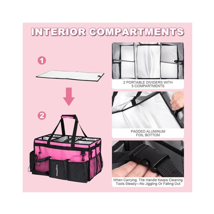 Versatile Storage Bag Bowlift
