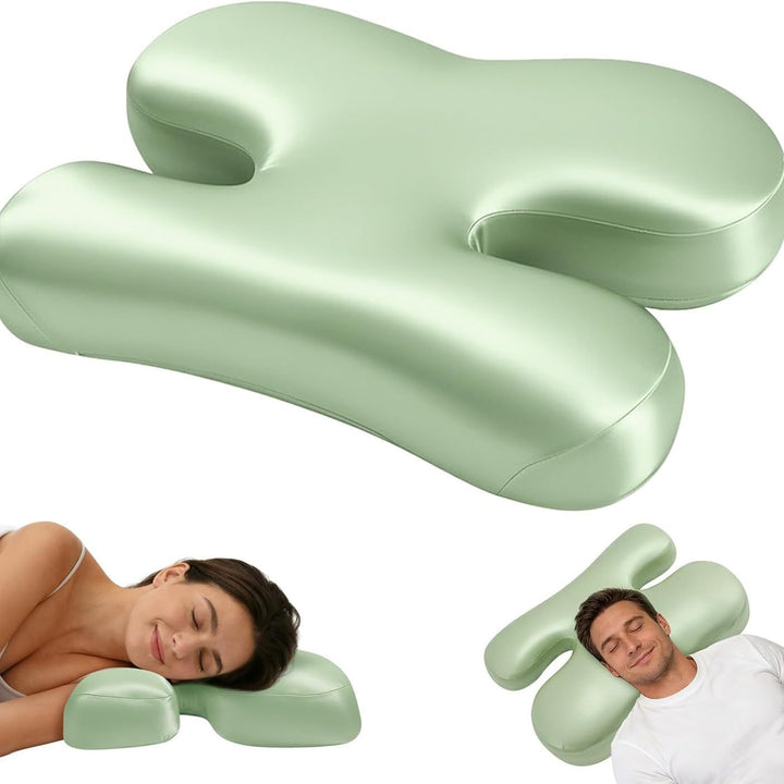 Ergonomic seat cushion Bowlift