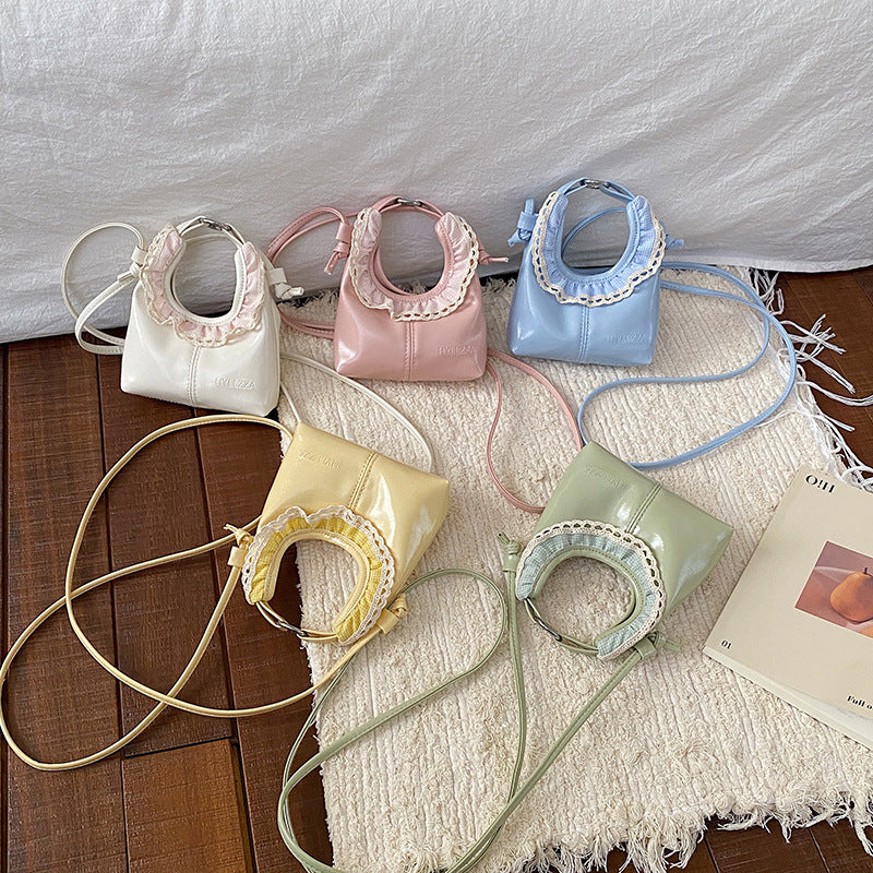 WoChic Mini Handheld Bag Bowlift