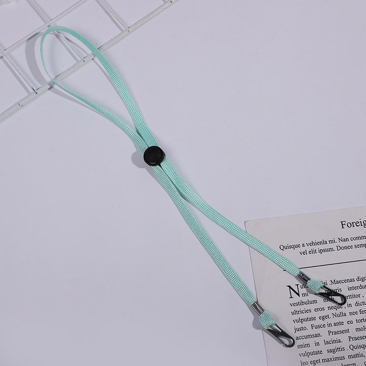 Adjustable Eyewear Retention Cord Bowlift